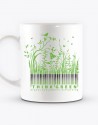 Mug Think Green