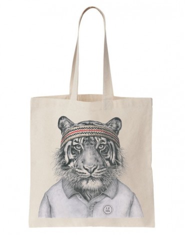 Tote Bag Tigre