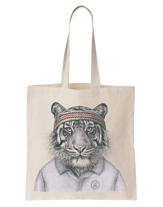 Tote Bag Tigre