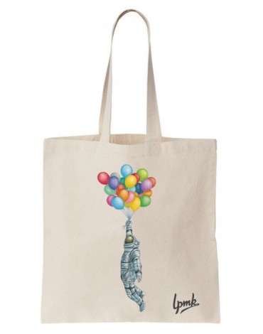 Tote Bag Cosmonaute