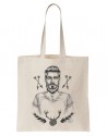 Tote Bag Hipster For Life