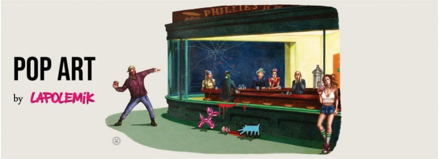 Collection Pop Art