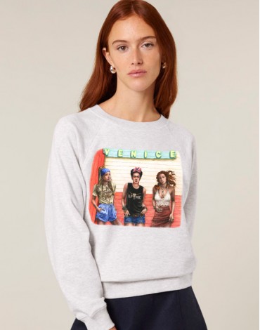 Sweat-Shirt Art Girls